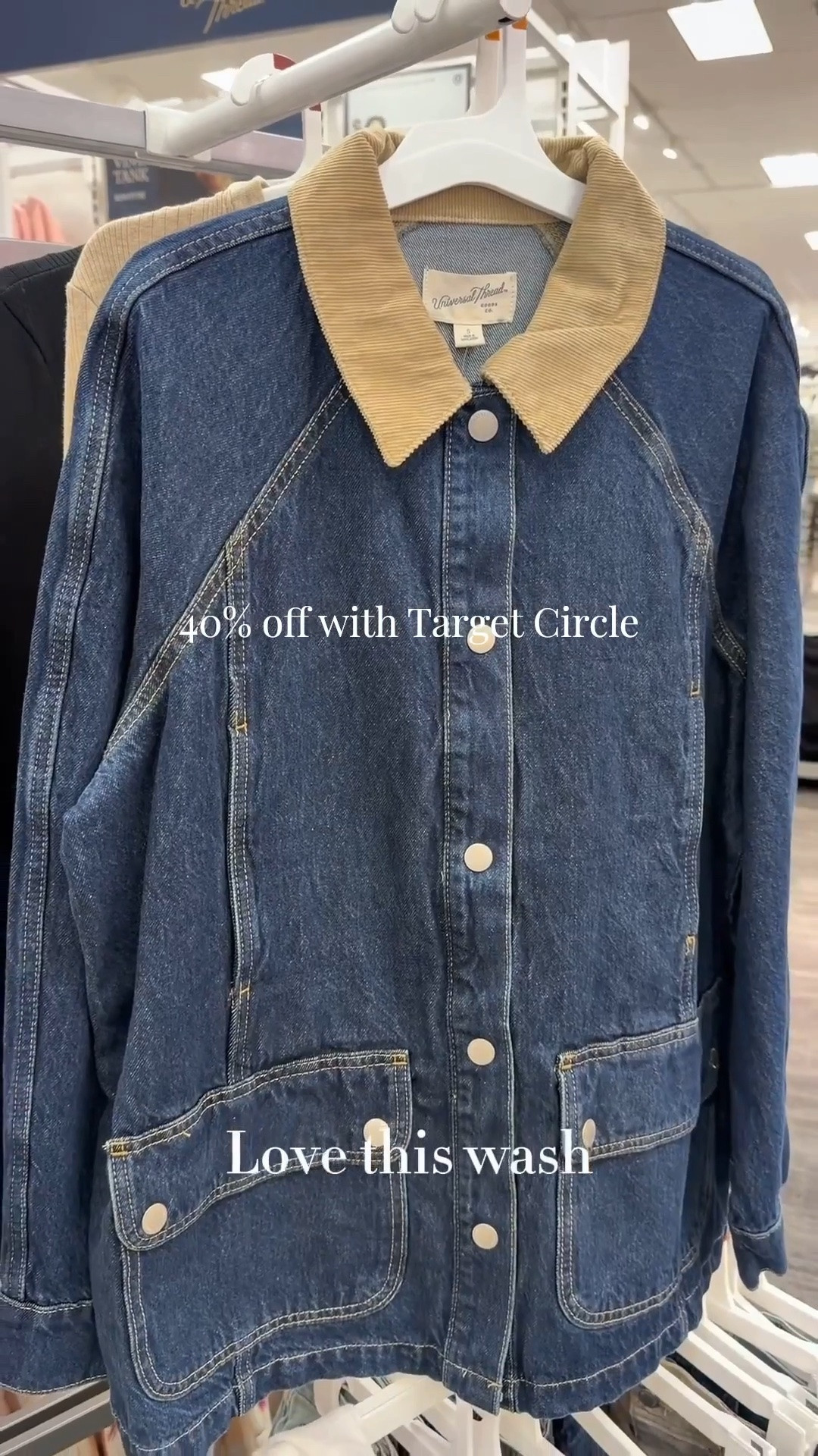 40% off select clothing and all shoes!! Using Target circle. 🤍 Target just IN Fall 🍂✨! New arrivals from Target!