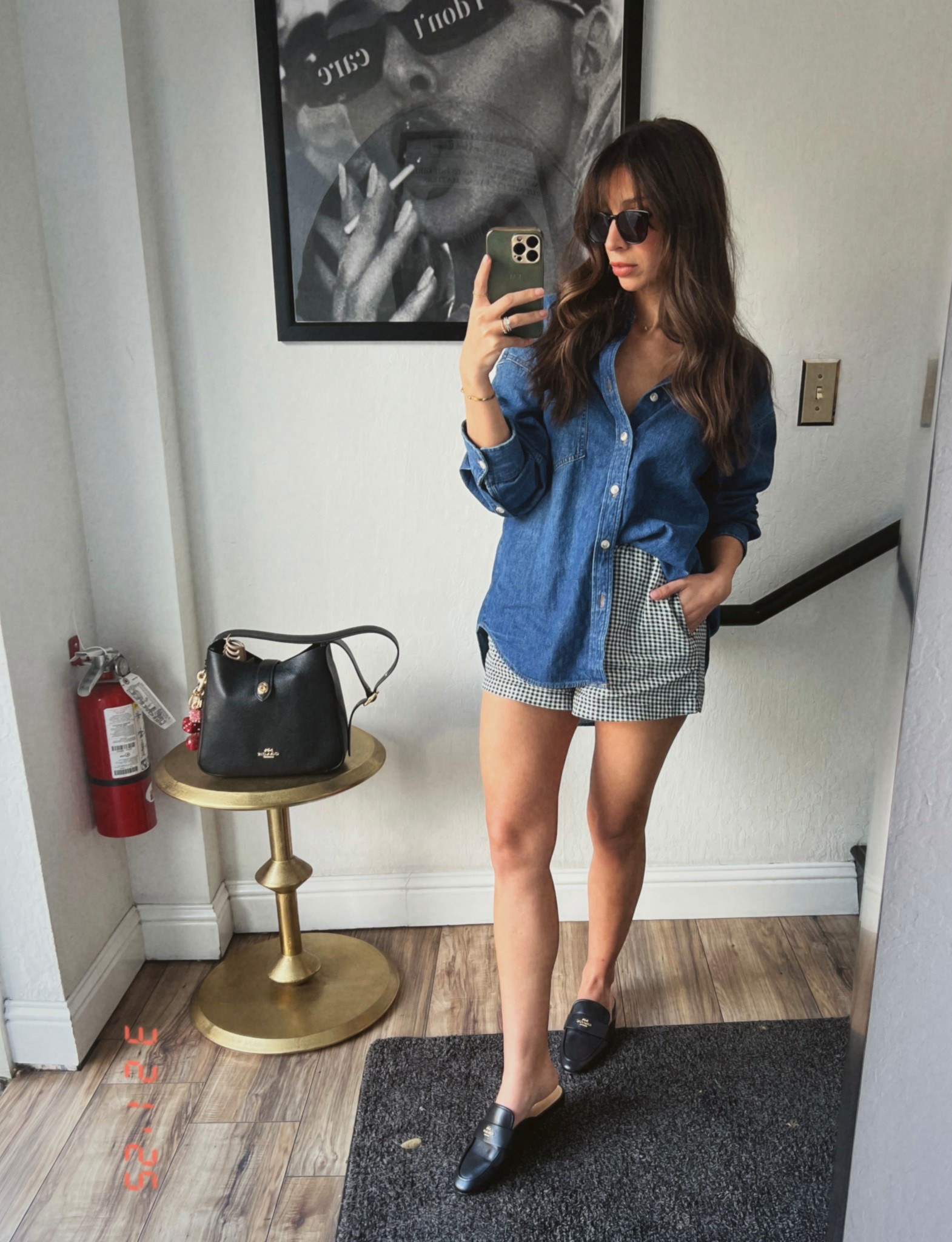 Obsessed with my target find , most comfy shorts for spring ! 
Top/small 
Bottoms/XS
Shoes/TTS 

#LTKStyleTip #LTKFindsUnder100 #LTKSeasonal