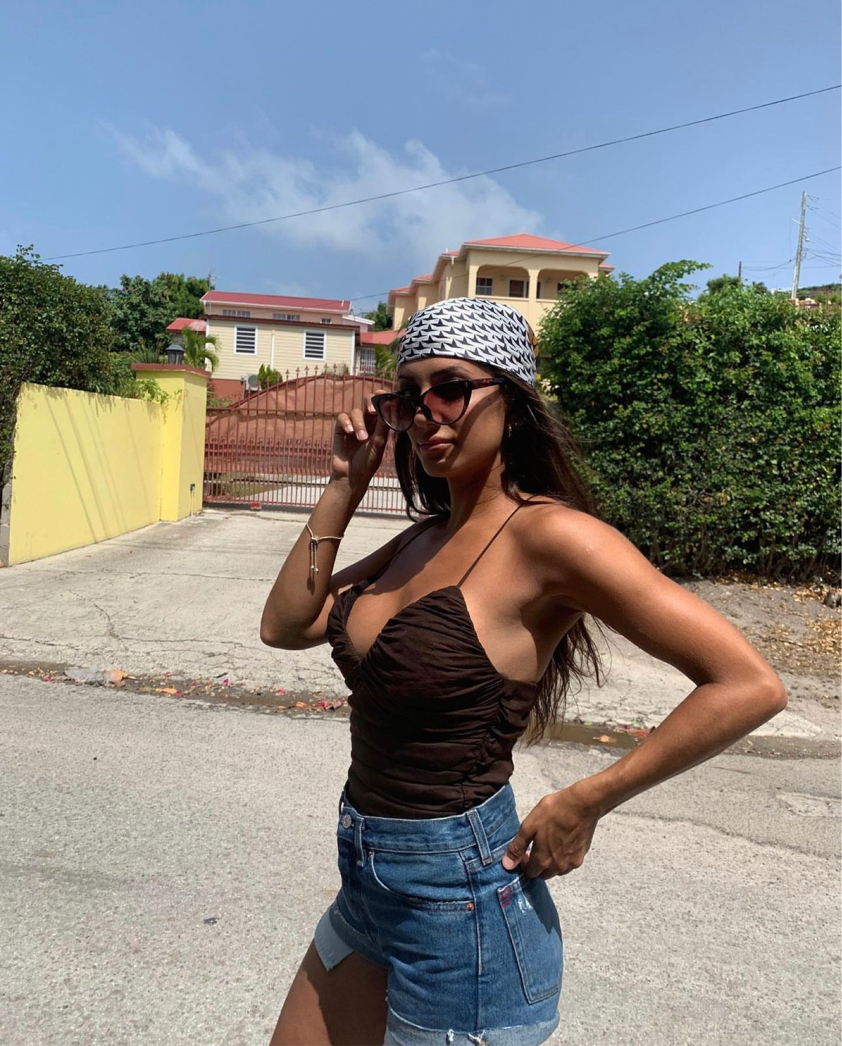 Vacation vibes in Antigua! Love this casual vibey look 🤎✨

#LTKbrasil #LTKtravel #LTKstyletip