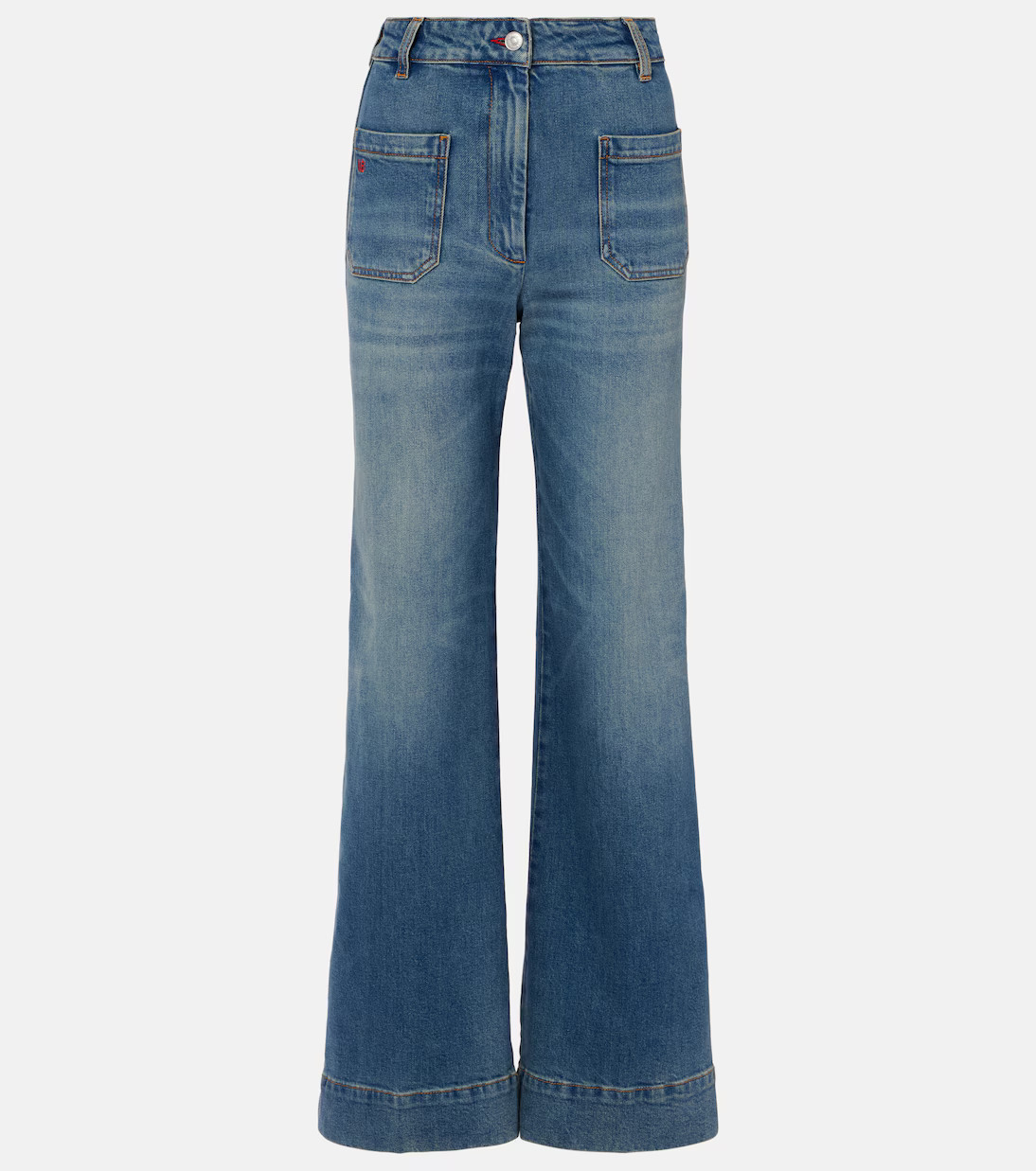 Alina wide-leg jeans | Mytheresa (US/CA)