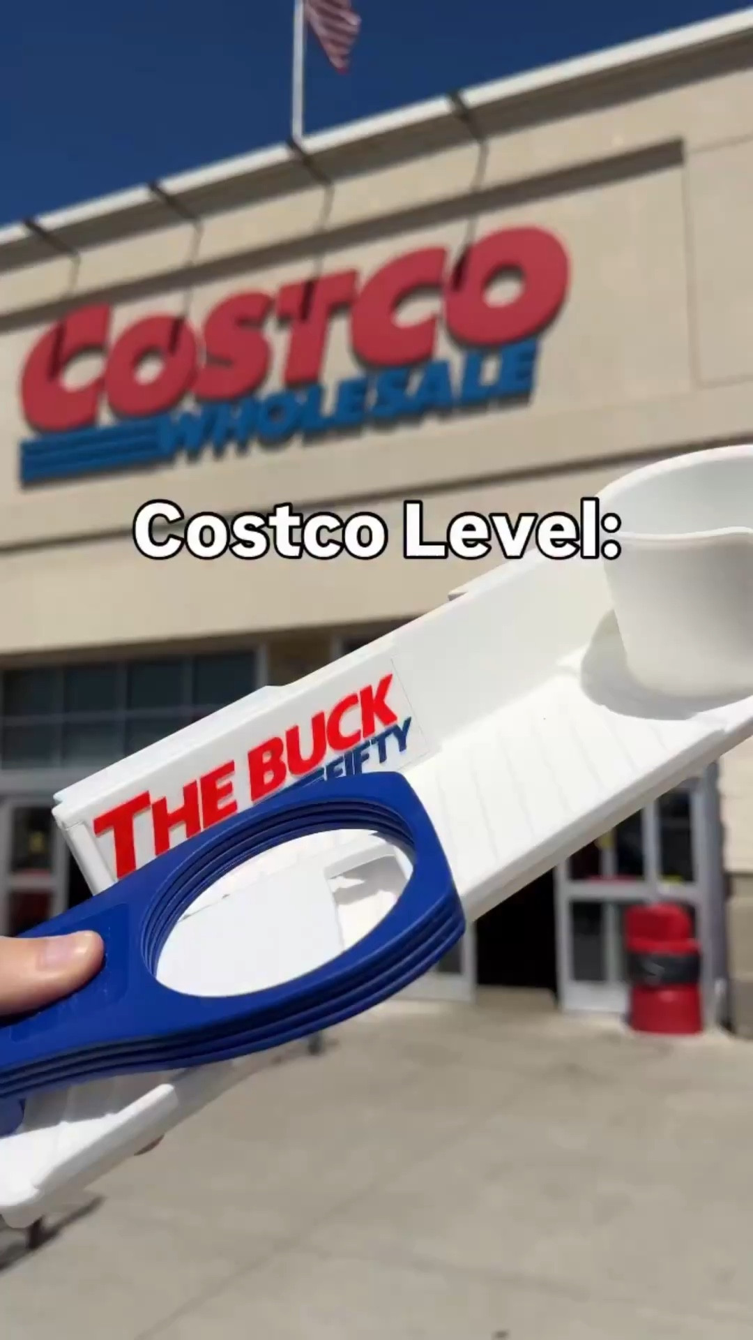 Comment COSTCO and I’ll send you the link for my Costco run must haves! 

I keep them both right in my car so I never leave home without them and the drink holder is amazing how it folds up and can be thrown right in your bag for the beach, the pool, the sidelines or any vacation travel you might need it for!