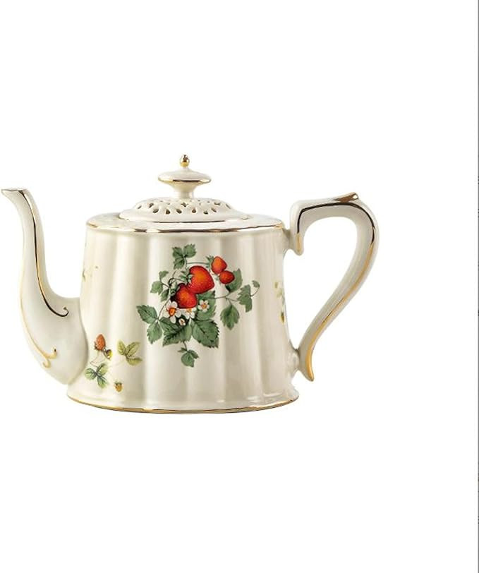 Retro Coffee Mug Sets, Ceramic Espresso Cups with Saucers, Drinks Cocoa Latte Cup Porcelain Tea P... | Amazon (US)