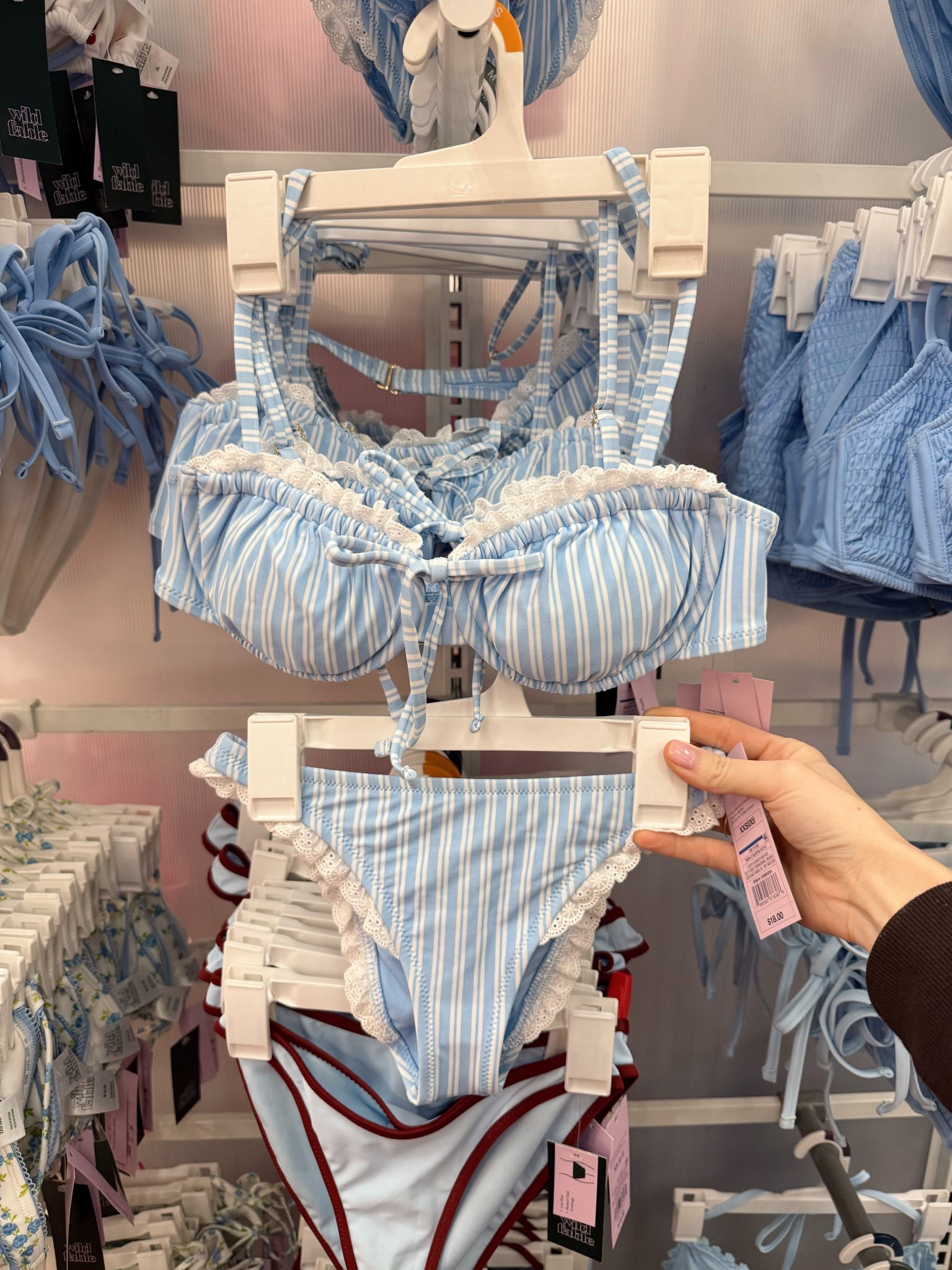 Wild Fable swimsuit 

#LTKootd #LTKSeasonal #LTKgrwm