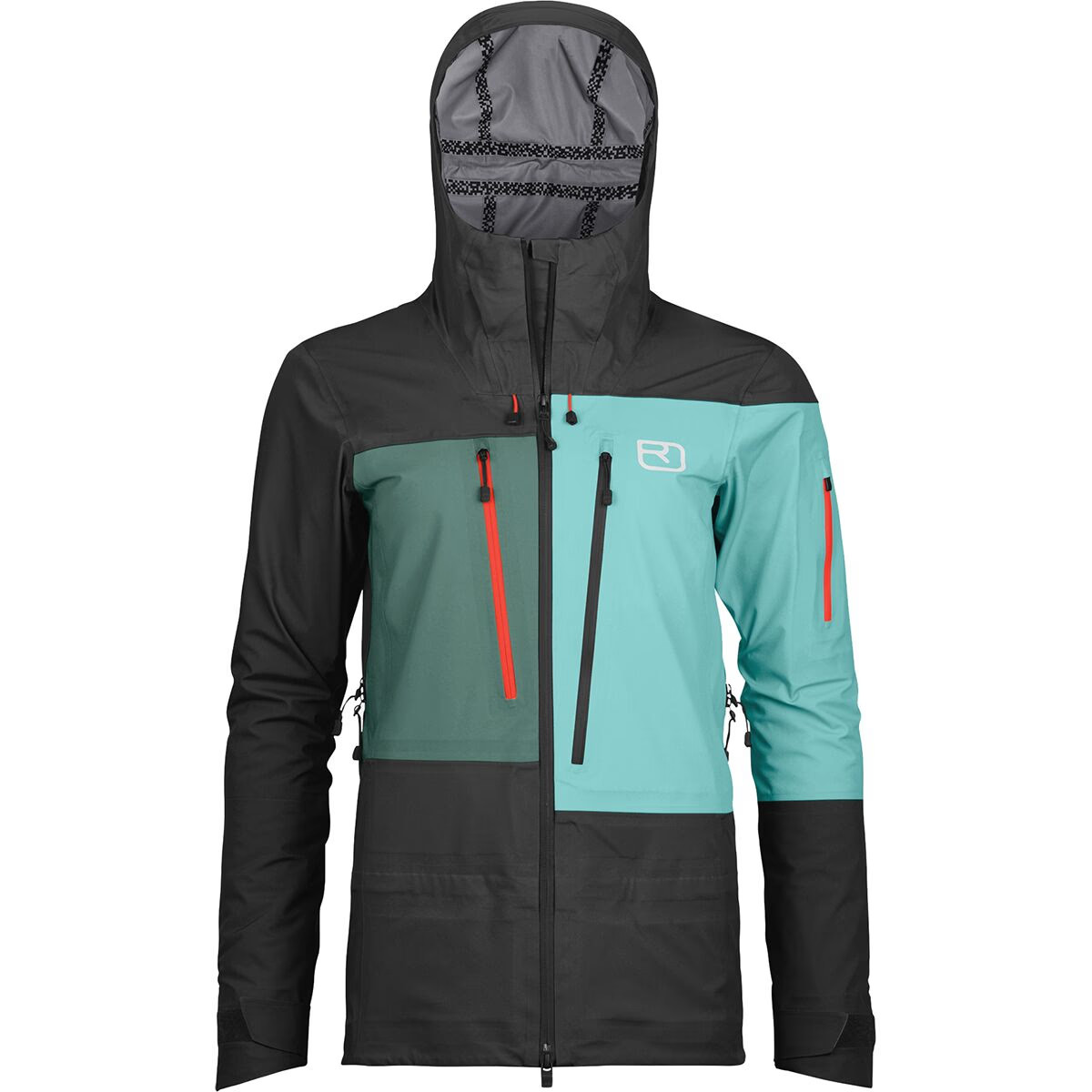 Ortovox 3L Deep Shell Jacket - Women's - Clothing | Backcountry