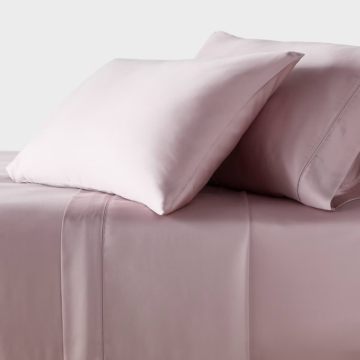 320 Thread Count Cool TENCEL® Lyocell Sheet Set - Threshold™ | Target