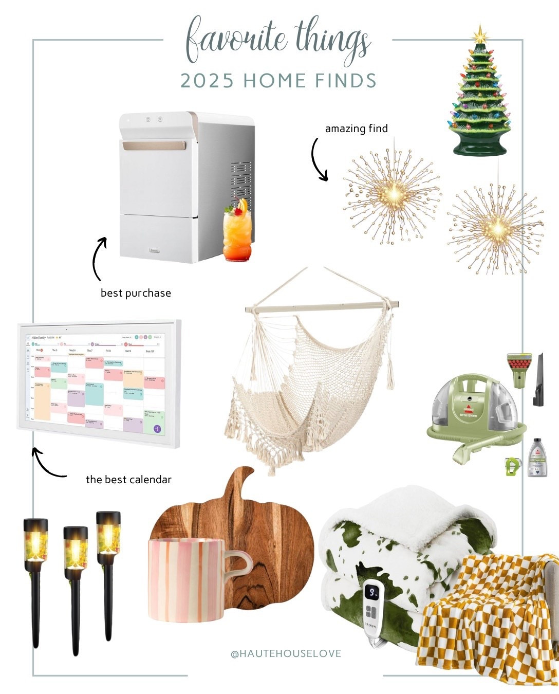 Favorite Things—Home 2025

#LTKselfcare #LTKHome
