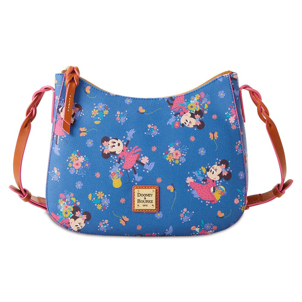 Epcot International Flower & Garden Festival 2021 Dooney & Bourke Crossbody Bag | Disney Store