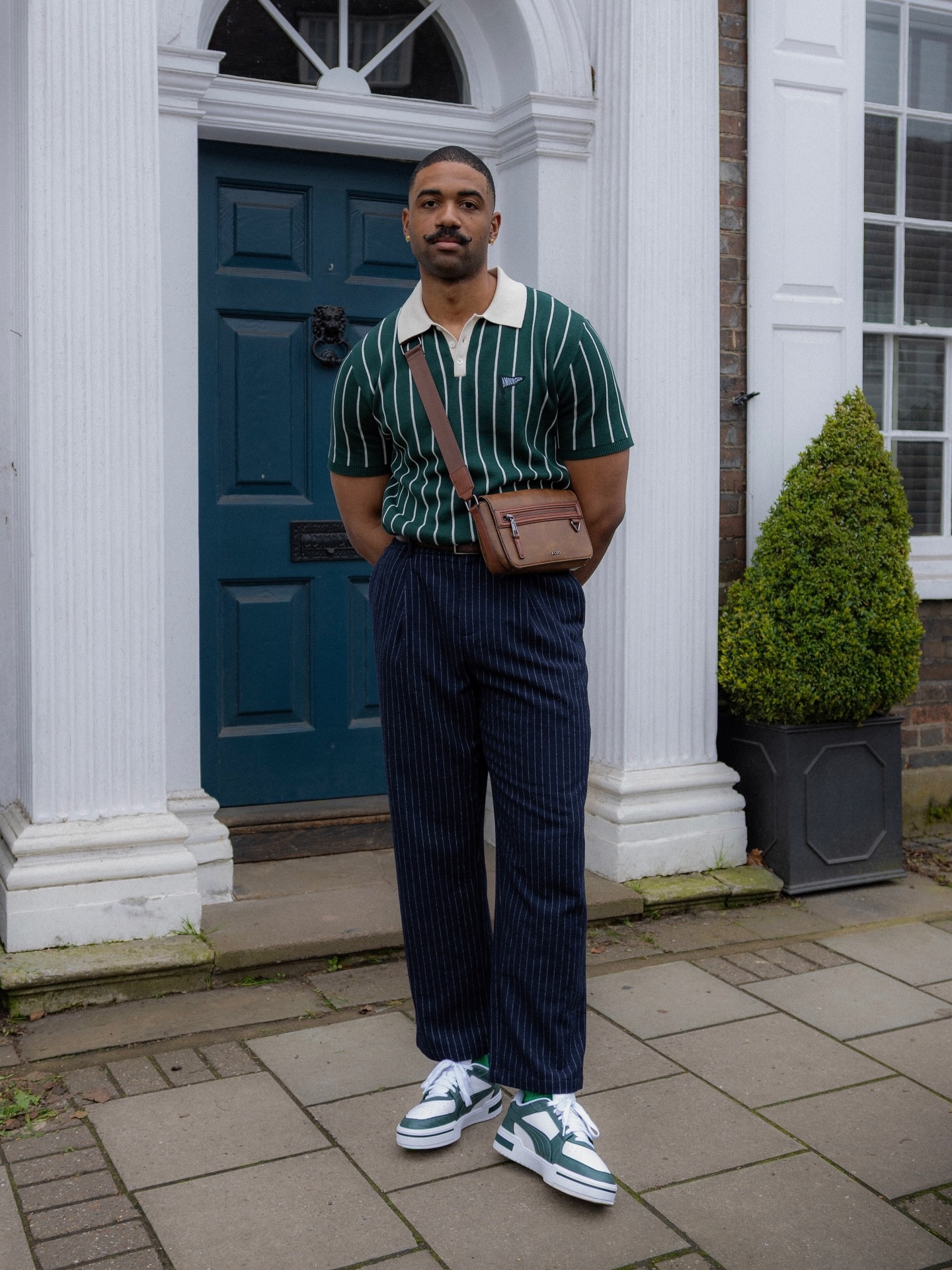 Didn’t do too much… but still did enough. 

What would you change, if anything?

#IvyStyle #ModernMenswear #PreppyMenswear #UKFashionCreator #pintereststyle