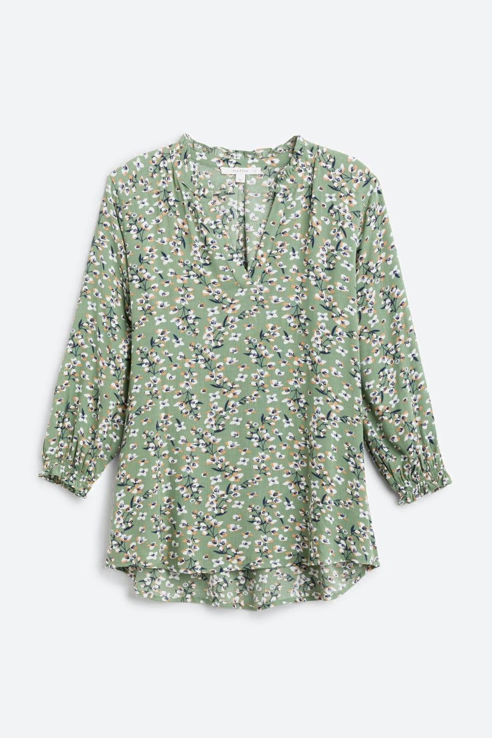 Veronica Smocked Sleeve Top | Stitch Fix
