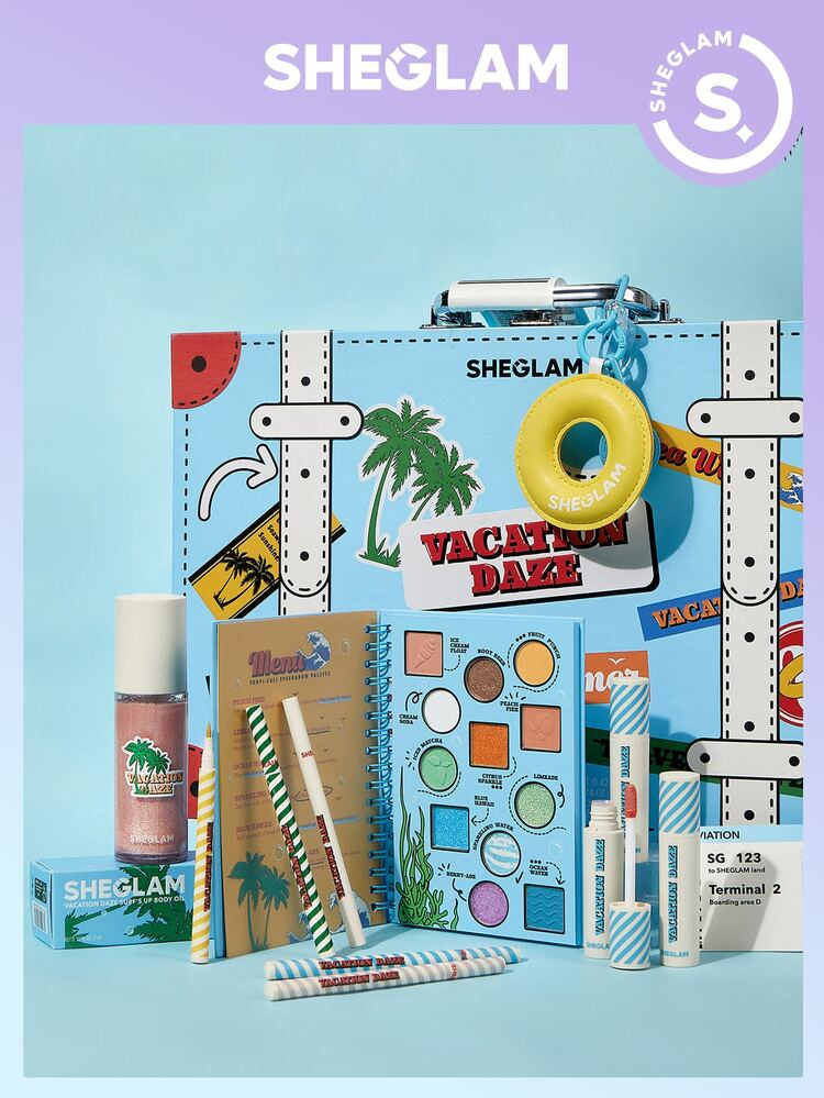 SHEGLAM Vacation Daze Collection | SHEIN