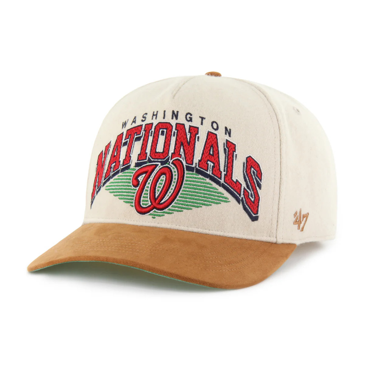 WASHINGTON NATIONALS POMONA WOOL '47 HITCH | '47Brand