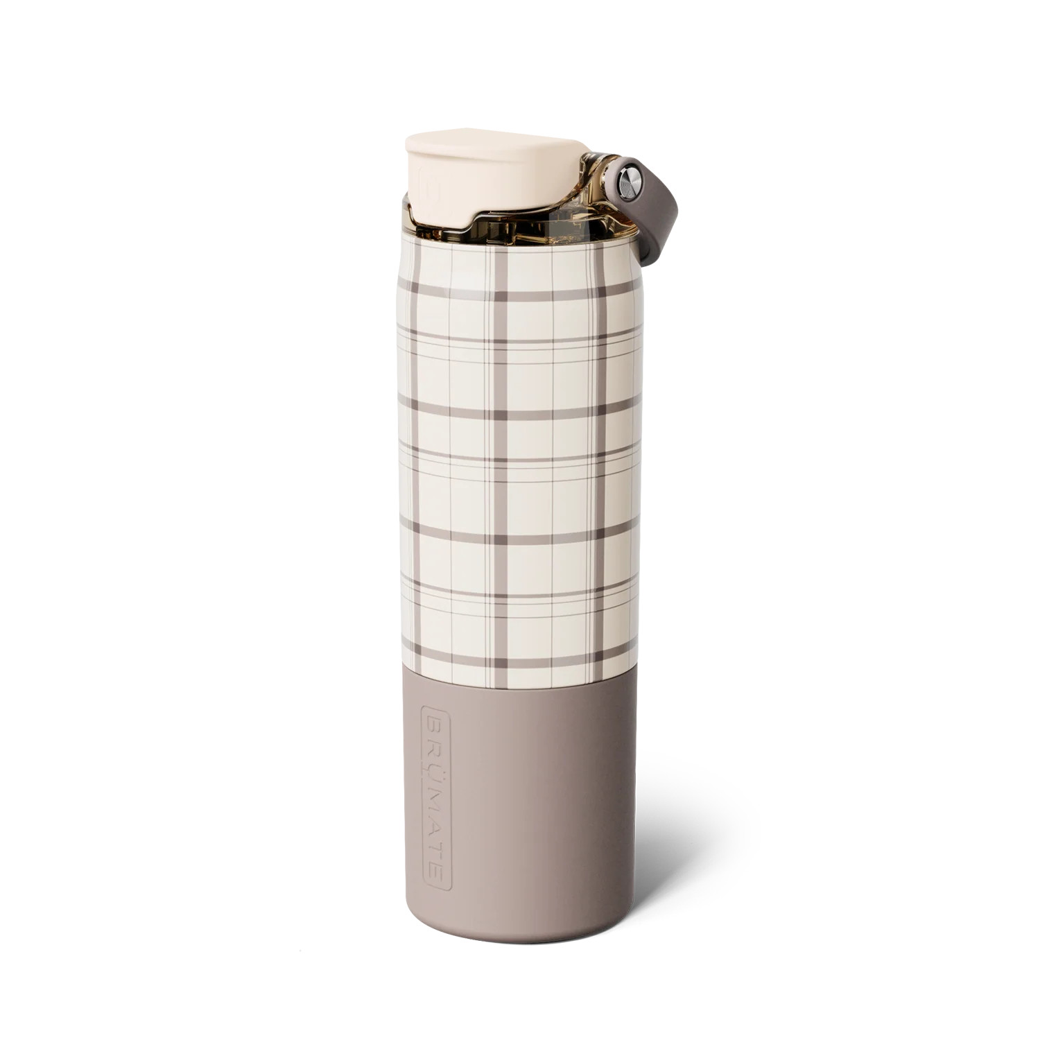 Rise 25oz | Oxford Plaid | Brumate