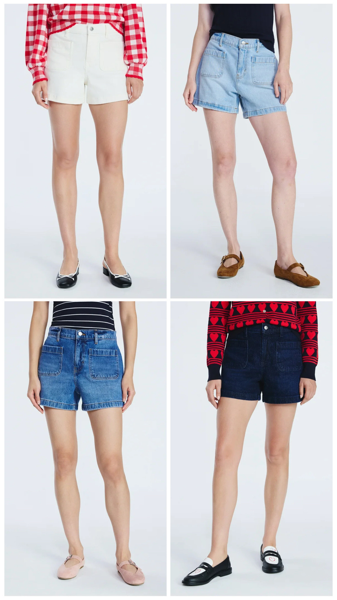 Walmart new arrival shorts 

#LTKFindsUnder50