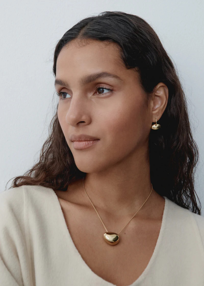 Pebble Necklace | Otiumberg