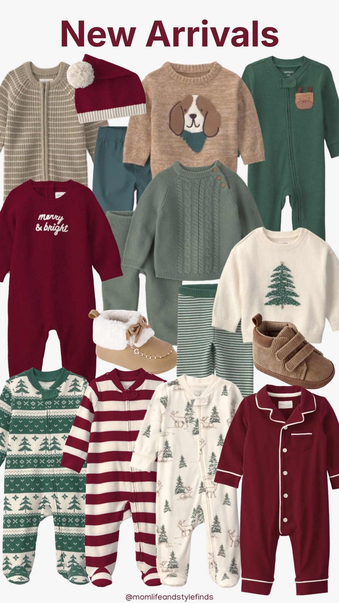 New for baby boys 💙 the cutest winter and holiday looks 🎄

#babyboyoutfits #babyboyclothes #babyboystyle #babyboyfashion #christmas2026 #babychristmasoutfit #babysfirstchristmas

#LTKSeasonal #LTKmomlife #LTKBaby