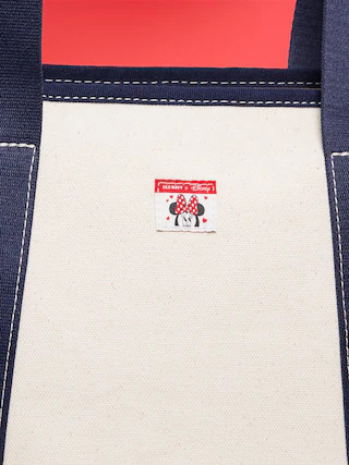 Old Navy x Disney Minnie Mouse Large Tote Bag | Old Navy (US)