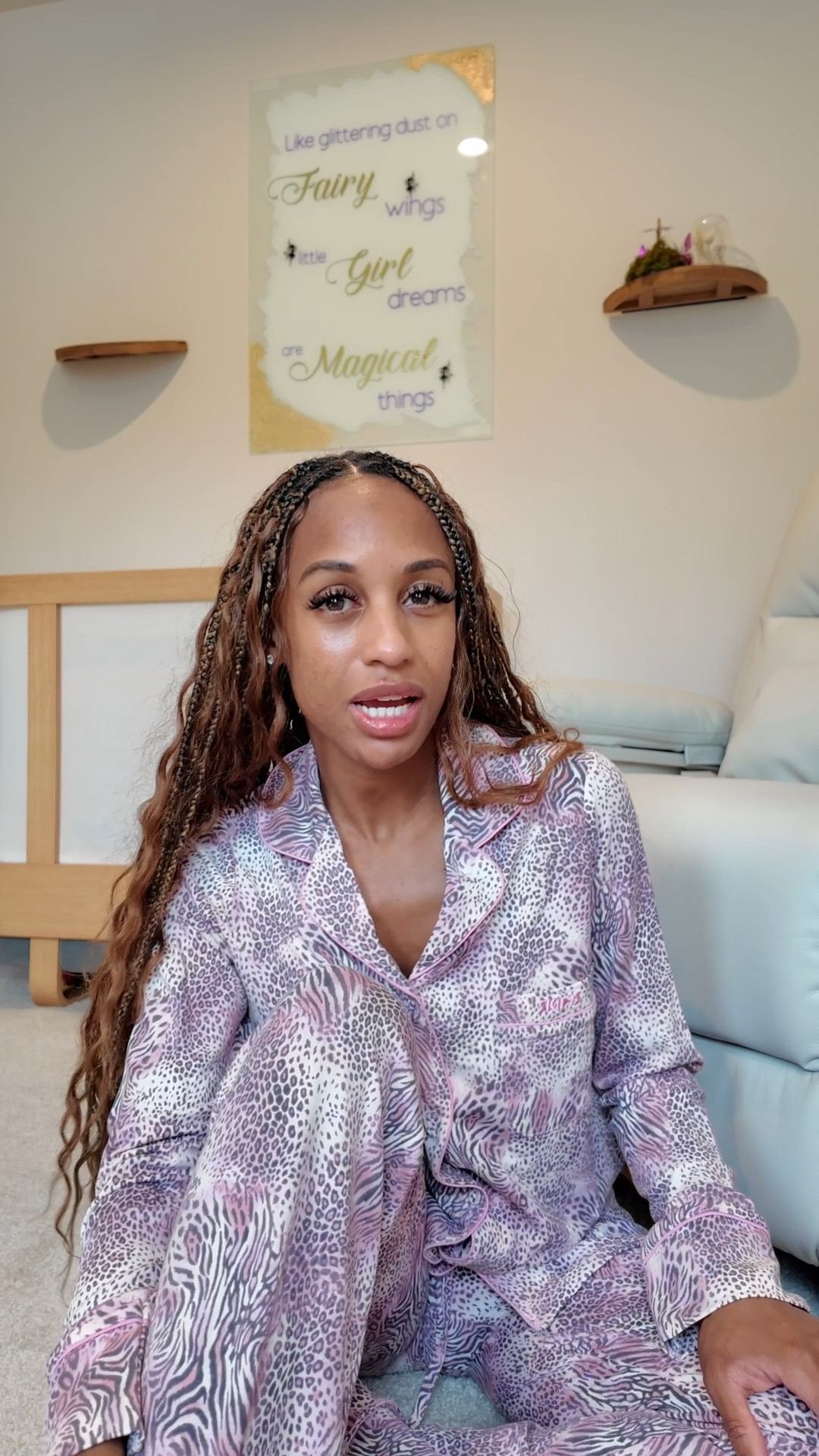 Only moms with 2 under 2 will understand 🤍

Outfit details: 
Love this cozy PJ set from Skims 

#LTKmomlife #LTKstorytime #LTKPetite