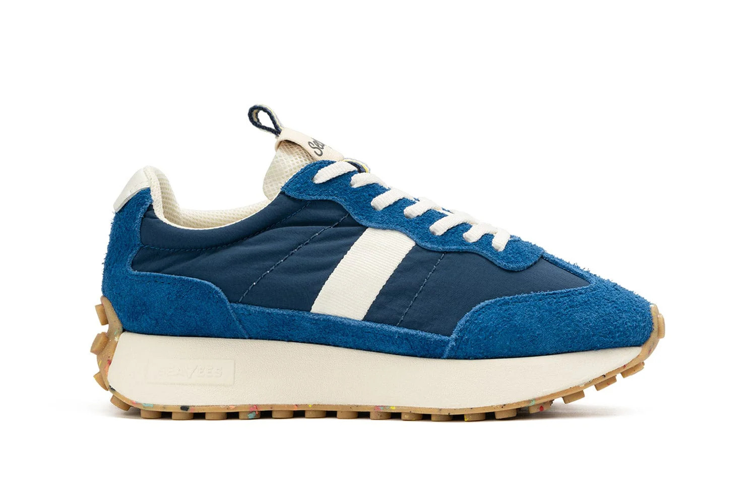 Womens - Acorn Trainer - Varsity Blue | SeaVees (US)