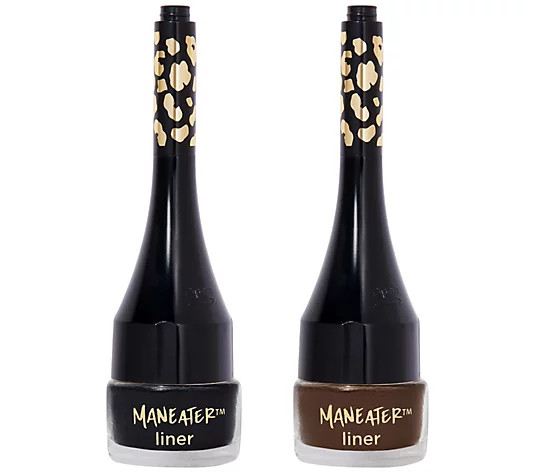 tarte Maneater Clay Pot Liner Duo | QVC