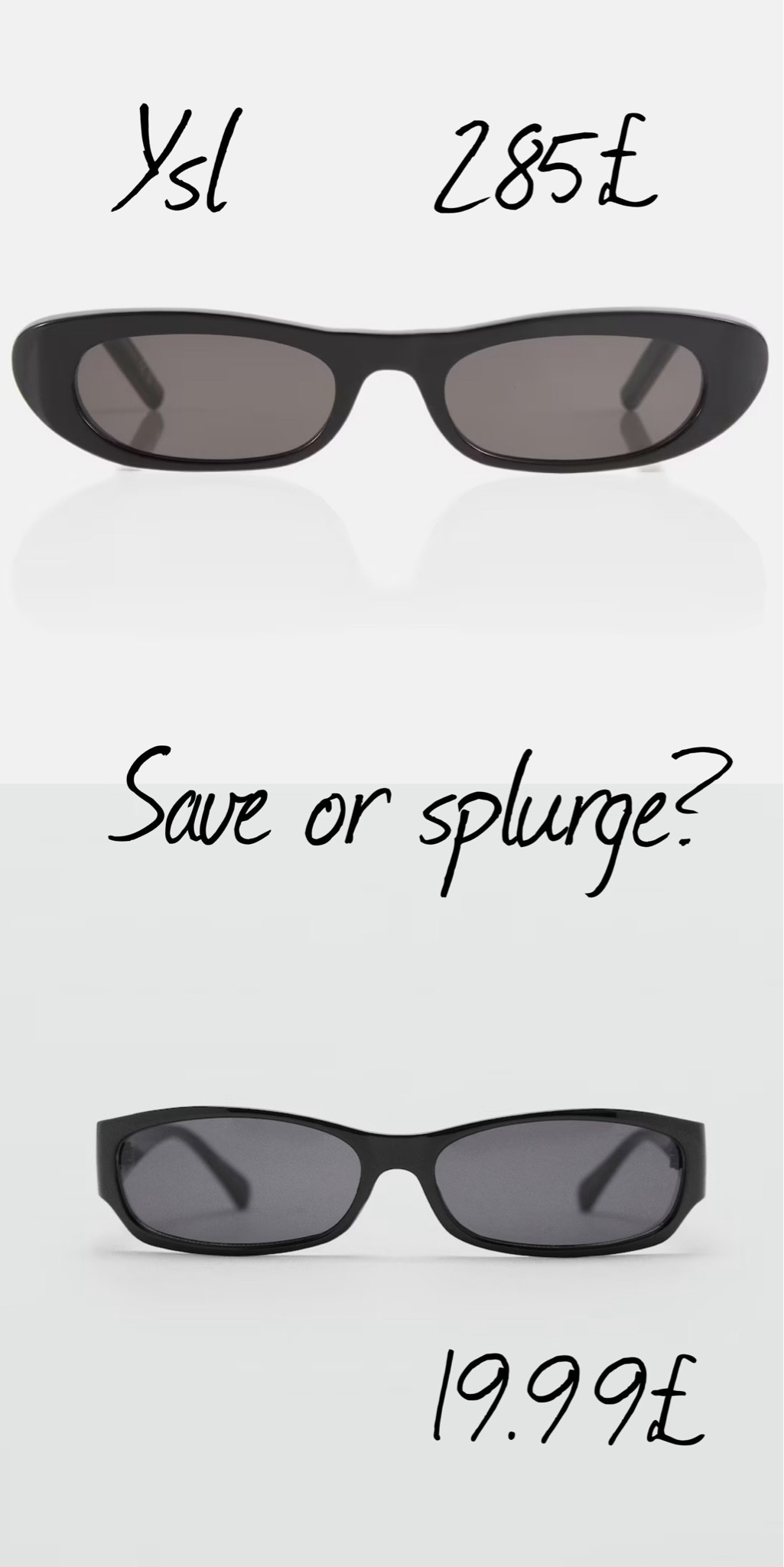 Ysl sunglasses, sunglasses for summer, trendy sunglasses, ysl dupe 

#LTKstyletip #LTKfindsunder50 #LTKSeasonal