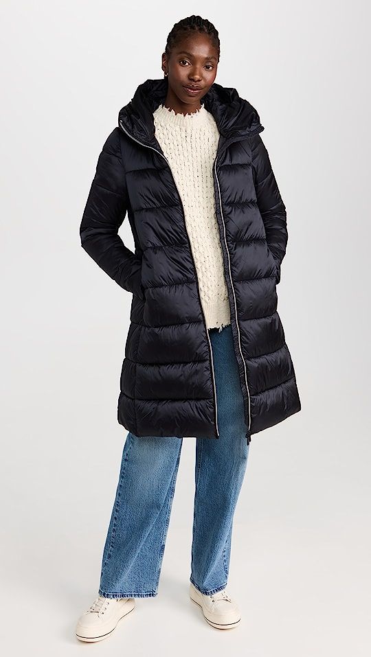 Save The Duck Lysa Coat | SHOPBOP | Shopbop