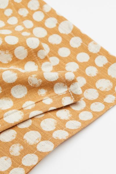 2-pack Patterned Napkins | H&M (US + CA)