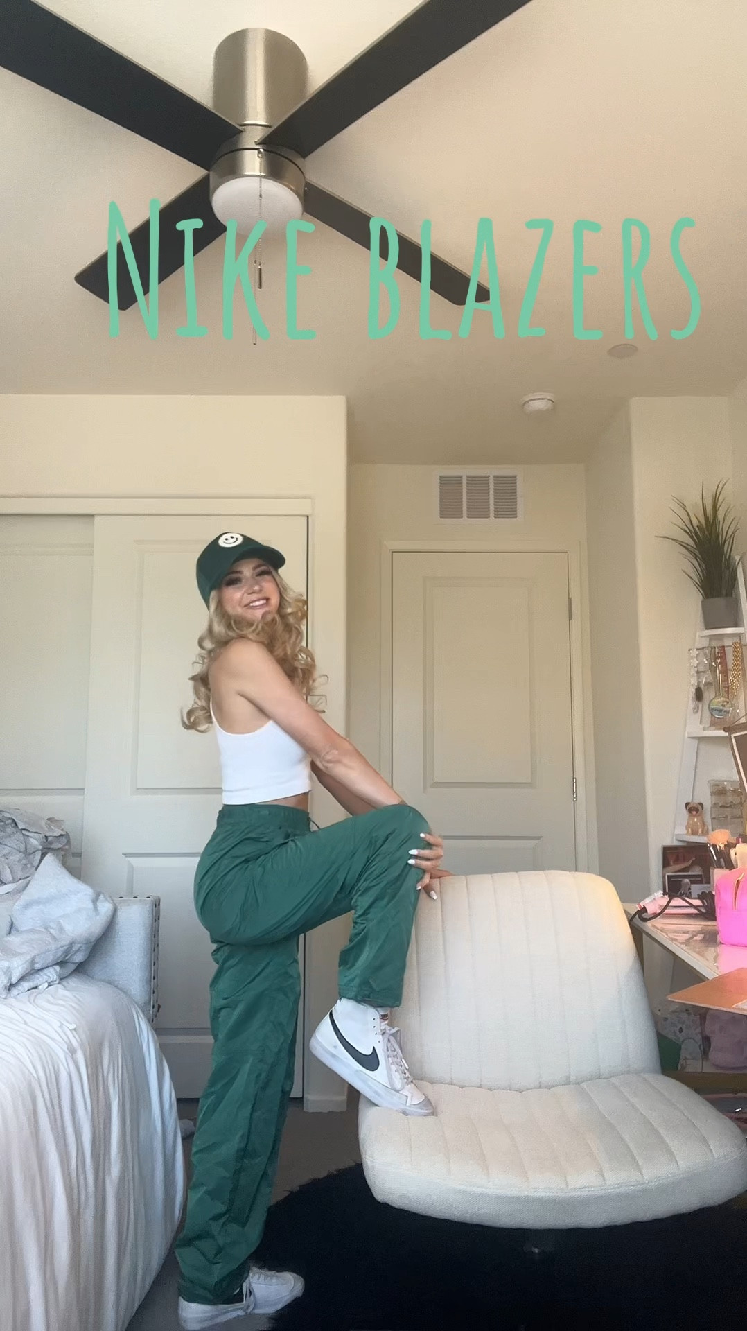 Not easy being green! Style with me! Perfect for a travel day! 

#LTKFindsUnder50 #LTKTravel #LTKStyleTip