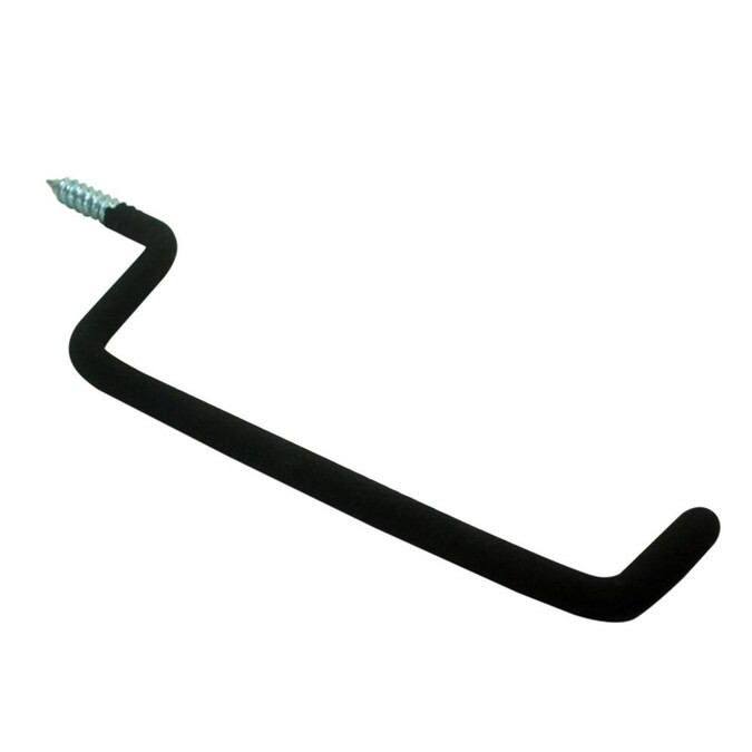 Blue Hawk 10.63-in Black Steel Ladder Hanger Lowes.com | Lowe's