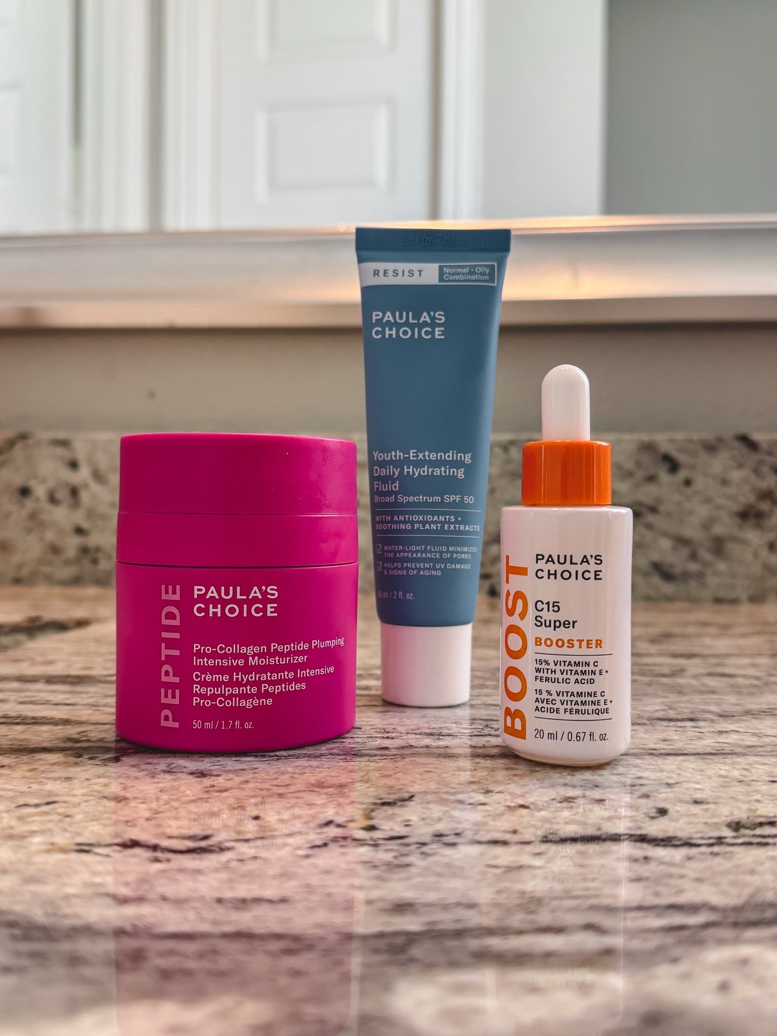 Morning skincare 

Loving these products from @paulaschoice

#LTKgrwm #LTKselfcare #LTKmorningroutine