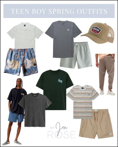 Teen boy spring outfit ideas. Spring fashion finds for boys, spring style, outfit ideas for springg

#LTKfindsunder50 #LTKstyletip #LTKfindsunder100