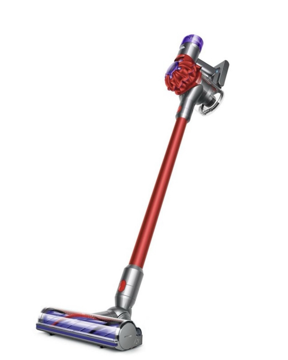 Dyson V8 Corless Vacuum

Cordless V8 vacuum with 40 min run time. Perfect for homes with pets. 

Currently $140 off ‼️‼️ @Target 