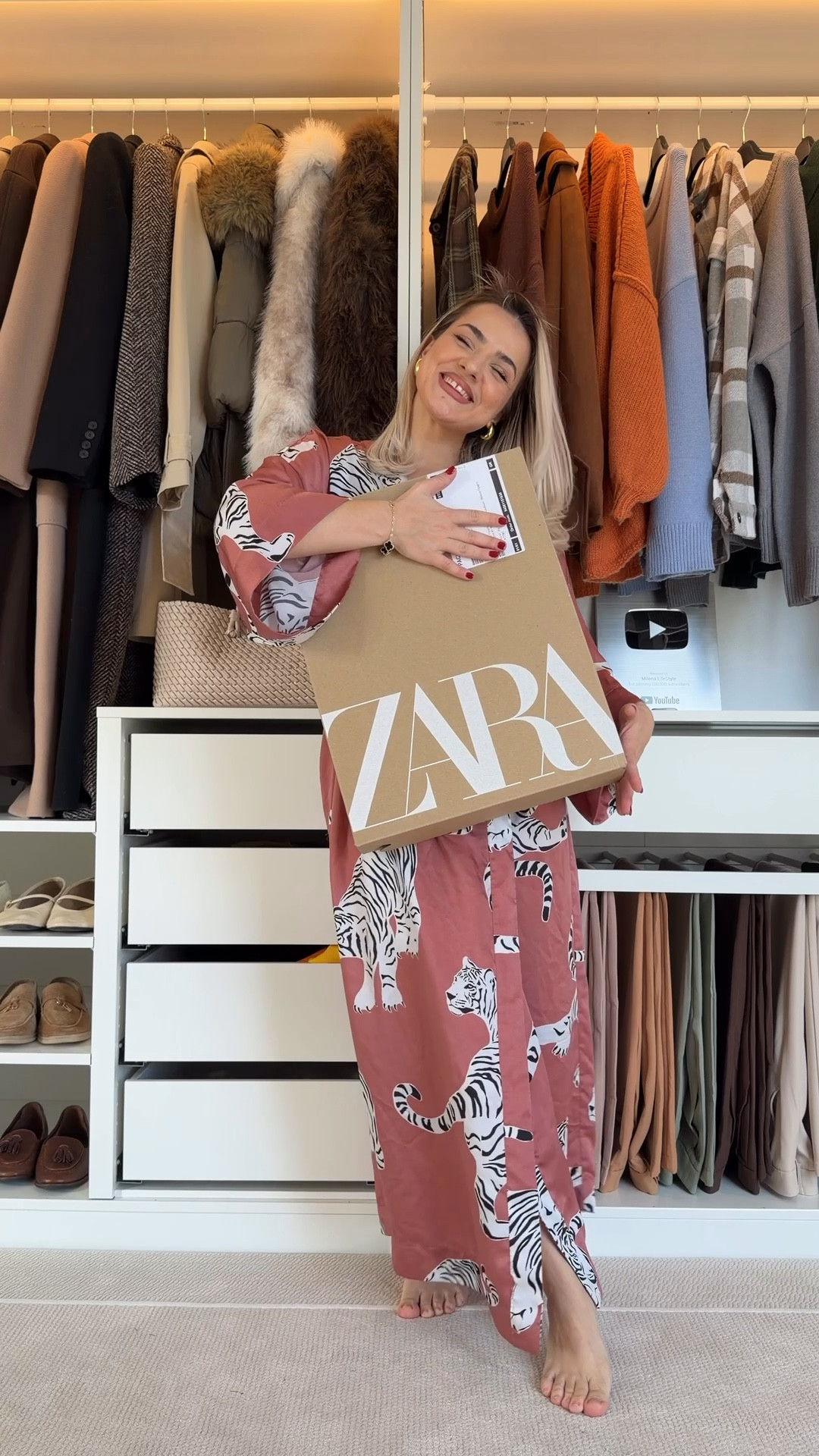 Zara New In 🤍 
Obsessed with these pieces 😍 
Wearing sizes Small & 28 on Jeans ♥️

#LTKU #LTKSeasonal #LTKootd