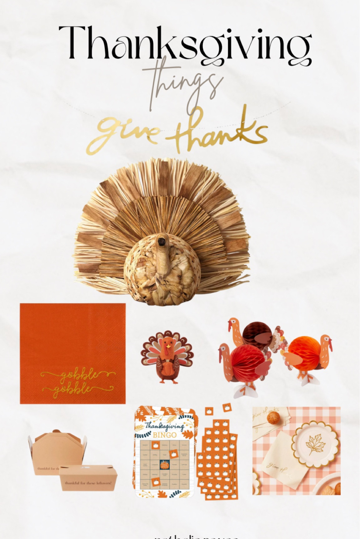 Thanksgiving paper plates from Target are my absolute favorite ⚡️🍁🤎 #thanksgiving #thanksgivingdinner #thanksgivingparty

#LTKHome #LTKSeasonal #LTKParties