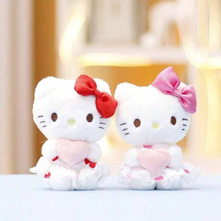Hello Kitty bag Keychain | SHEIN