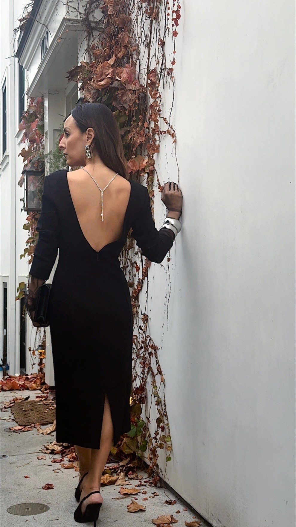 A true closet staple. This @Spanx dress hugs your curves in the best way, feels incredibly flattering on, and the fact that it’s completely machine washable makes it even better. I’m wearing a size XS. #SpanxPartner

Use code: LILLIANAXSPANX for 15% off first order & free shipping 

#LTKHoliday #LTKSeasonal