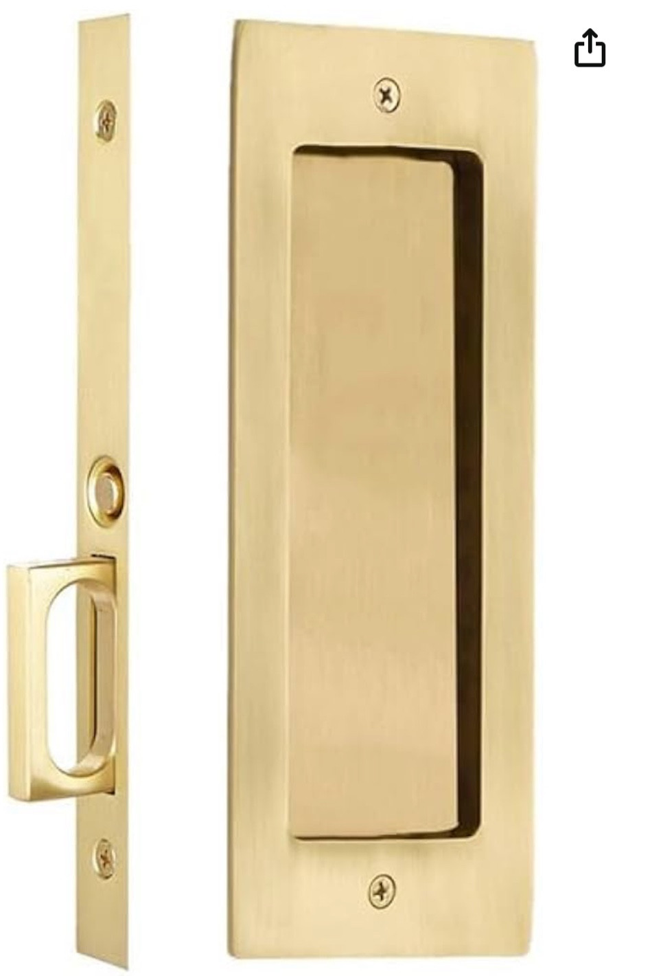 Pocket door pulls! 

#LTKhome #LTKCyberWeek