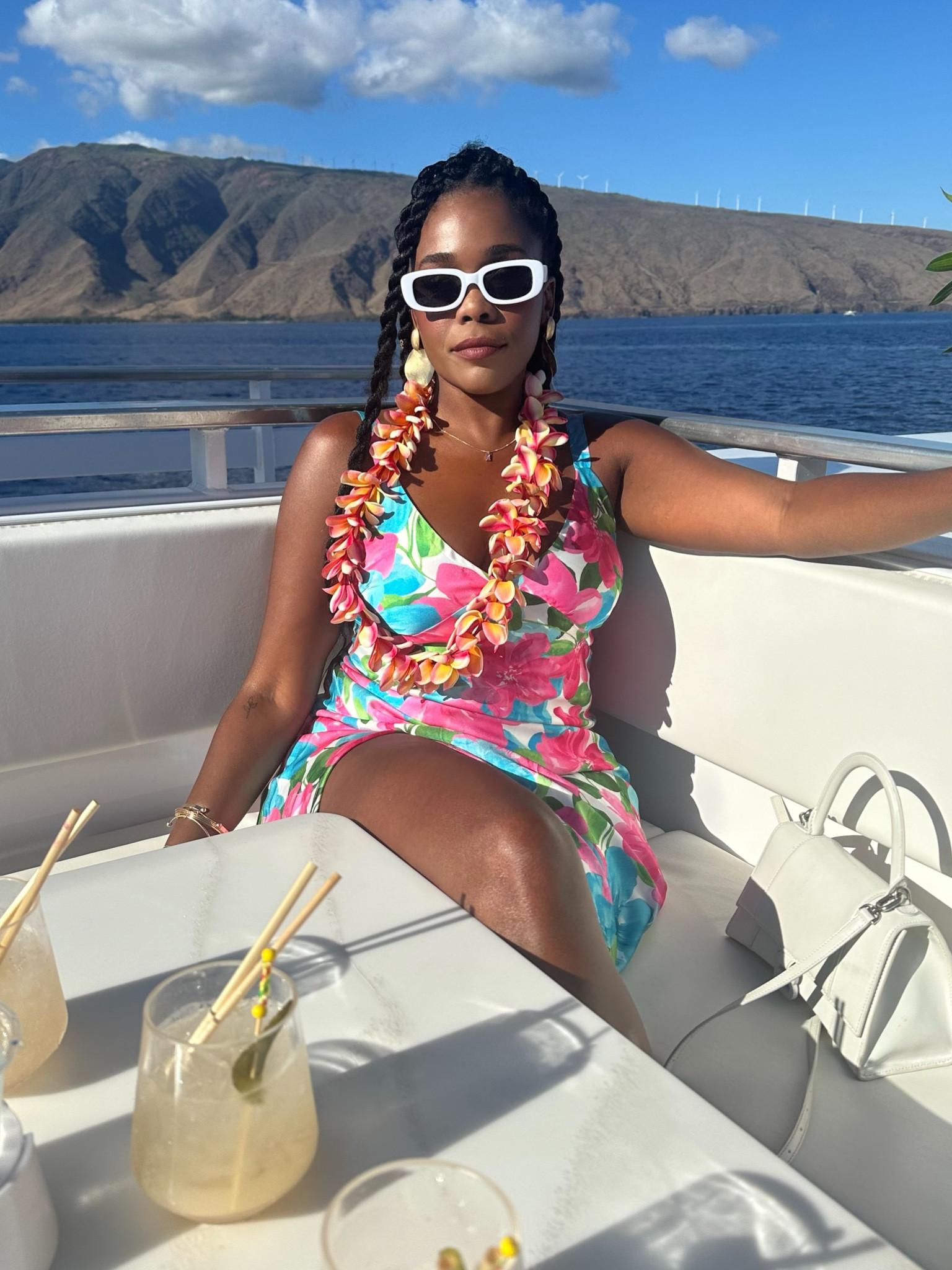 Tropical dress 

#LTKTravel