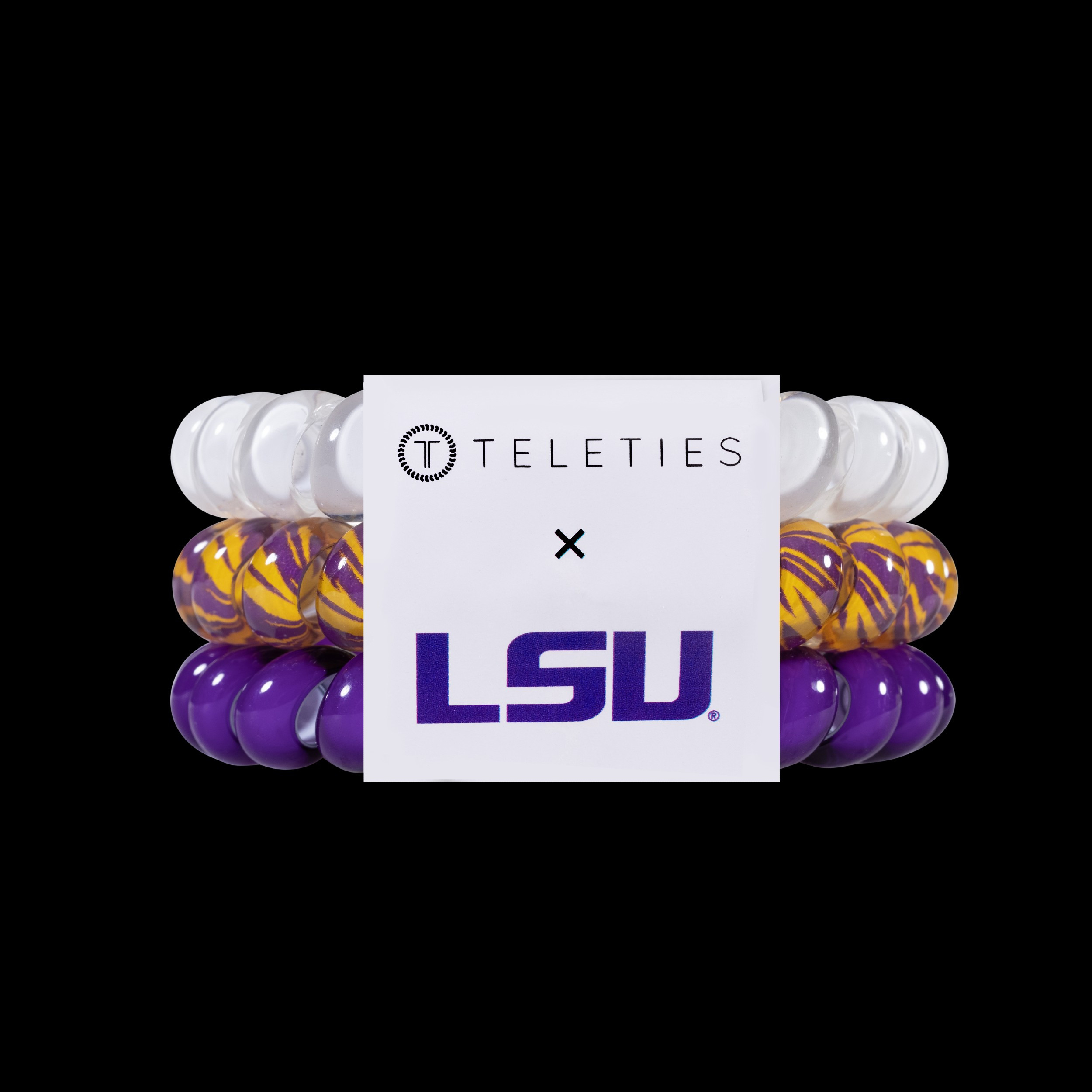 LSU | TELETIES