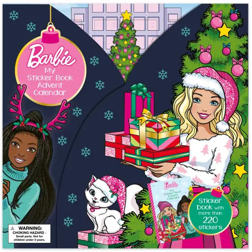 book 'N' app pApplishing house Sticker Book Advent Calendar in Multicolored at Nordstrom | Nordstrom