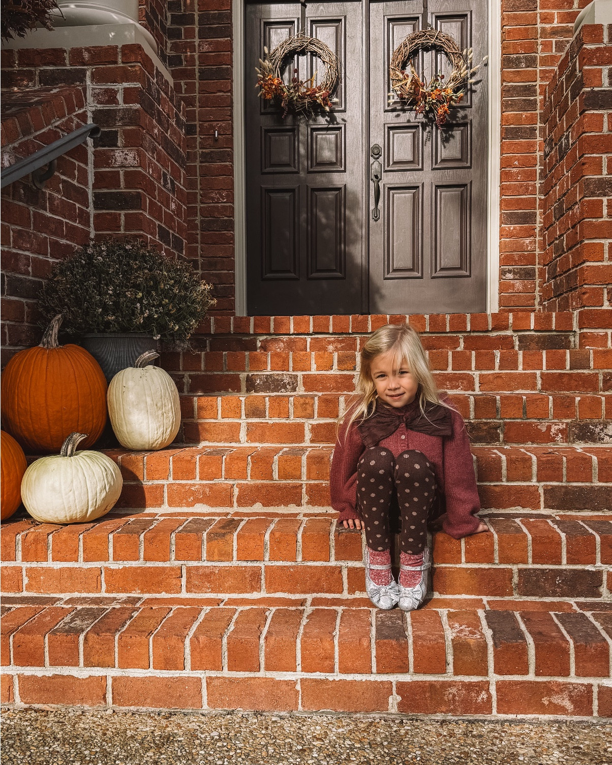 Zara is my go-to for the kids—especially for holiday outfits. And Stella got the cutest heels from target (on sale)! 

#zarakids #freepeople 
