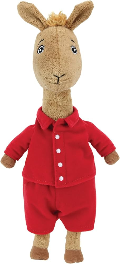 Llama Llama Red Pajama Beanbag Stuffed Animal Plush Toy, 10” | Amazon (US)