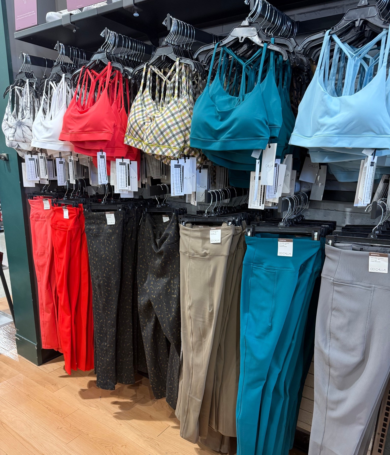 Calia activewear 
Calia workout 
Calia sports bras
Dicks sporting goods 

#LTKfitnessgoals #LTKActive