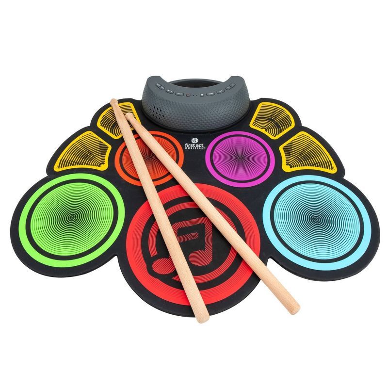First Act Roll Up Drum Pad | Target