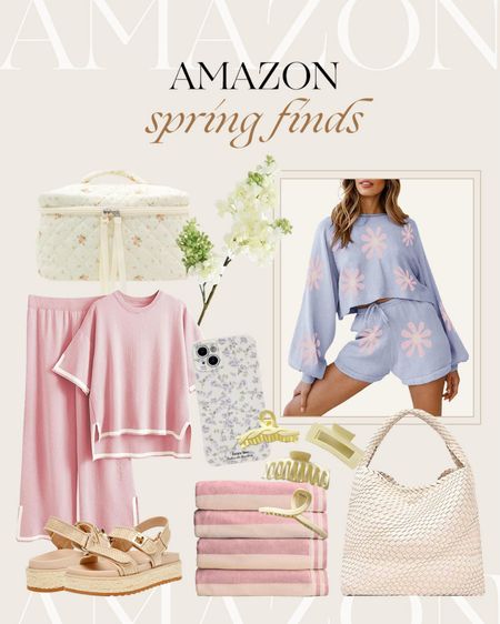 Amazon spring finds 🌷 spring fashion, accessories, and spring home finds

#LTKfindsunder50 #LTKfindsunder100