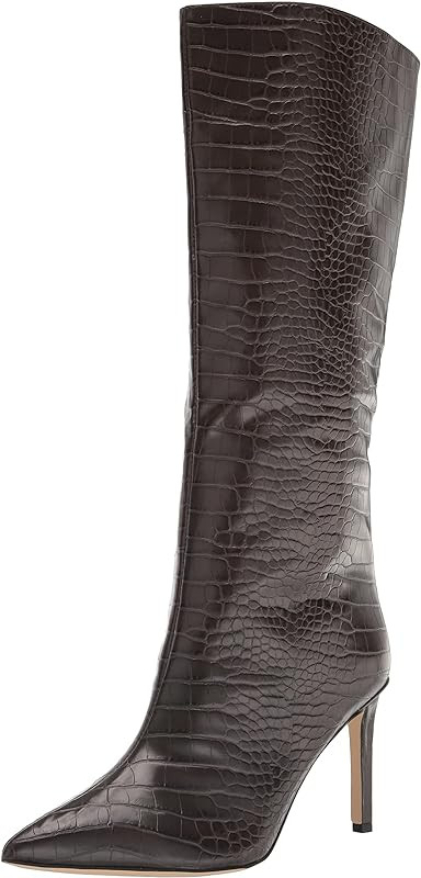 GUESS Women's Dayton Knee High Boot | Amazon (US)