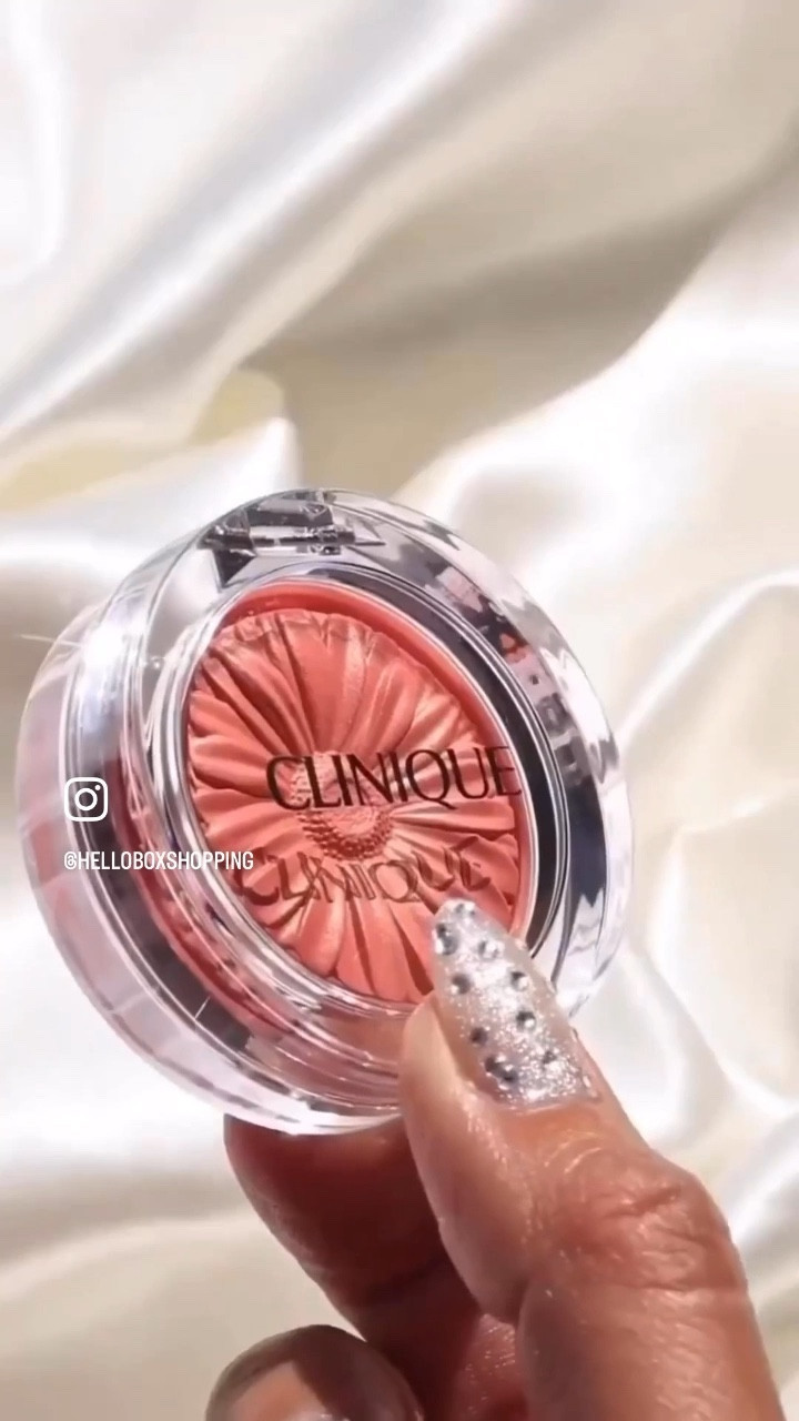 CLINIQUE MUST HAVE BLUSH NOW 

#LTKbeauty #LTKGiftGuide #LTKSeasonal