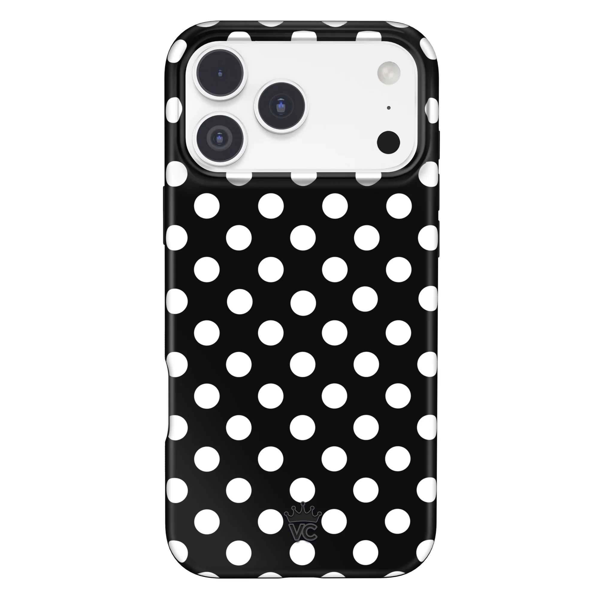 Princess Polka Dot iPhone Case | Velvet Caviar