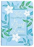 365 Days of Prayer for Grief and Loss (Imitation Leather) – Comforting Devotional Book for Thos... | Amazon (US)