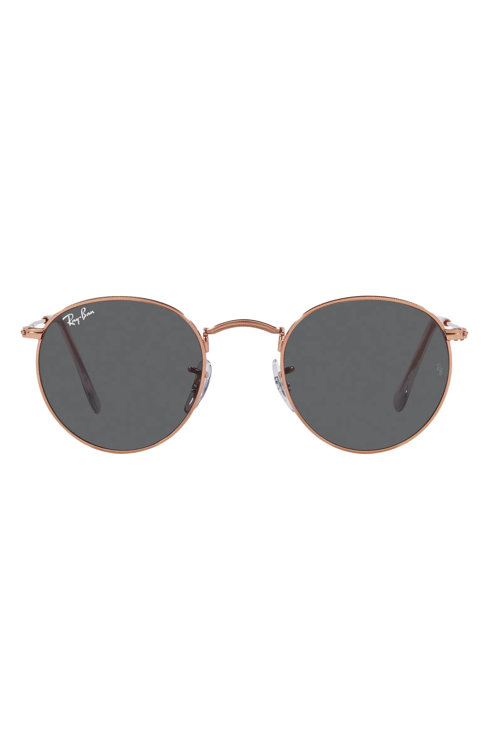 Icons 50mm Round Metal Sunglasses | Nordstrom