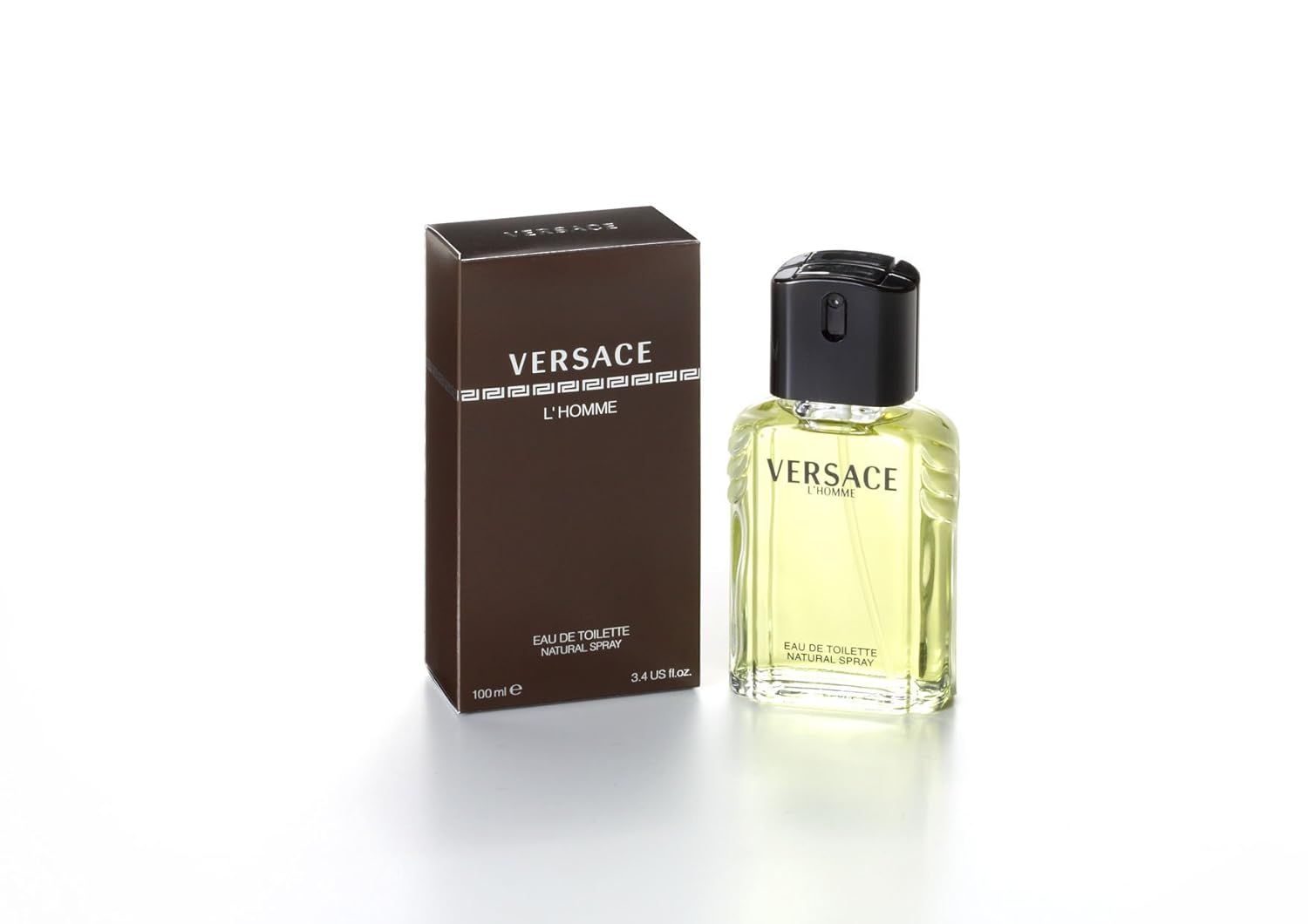 Versace L'Homme by Versace for Men - 3.4Ounce EDT Spray | Amazon (US)